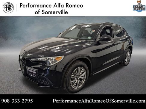 Used 2023 Alfa Romeo Stelvio Sprint AWD/4WD image 1