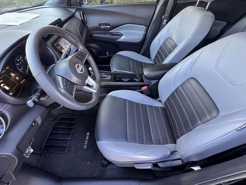 Certified 2024 Nissan Kicks SR w/ SR Premium Package image 12