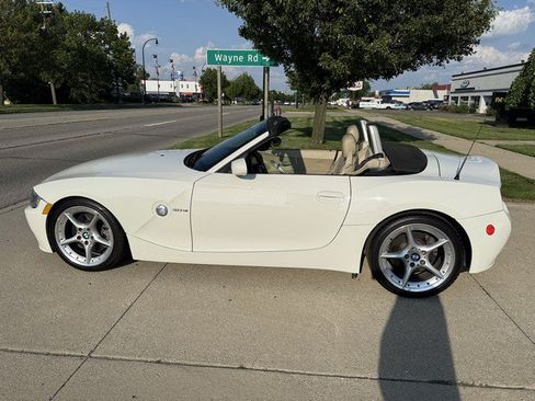 Used 2006 BMW Z4 3.0si RWD image 8