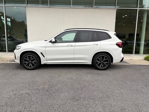 Used 2024 BMW X3 xDrive30i w/ Premium Package AWD/4WD image 2