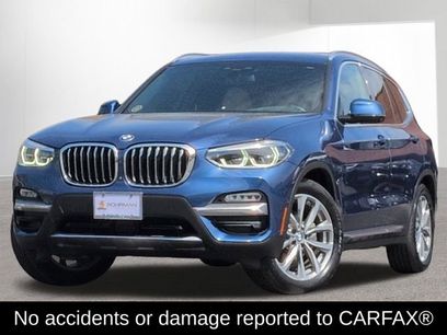 Used 2019 BMW X3 xDrive30i