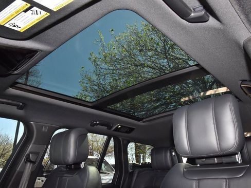 Used 2019 Land Rover Range Rover Supercharged image 31