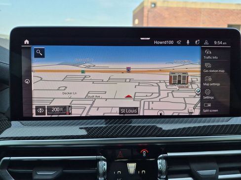 Used 2024 BMW X4 M40i AWD/4WD image 16