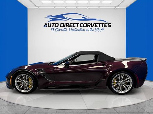 Used 2017 Chevrolet Corvette Z06 RWD image 6