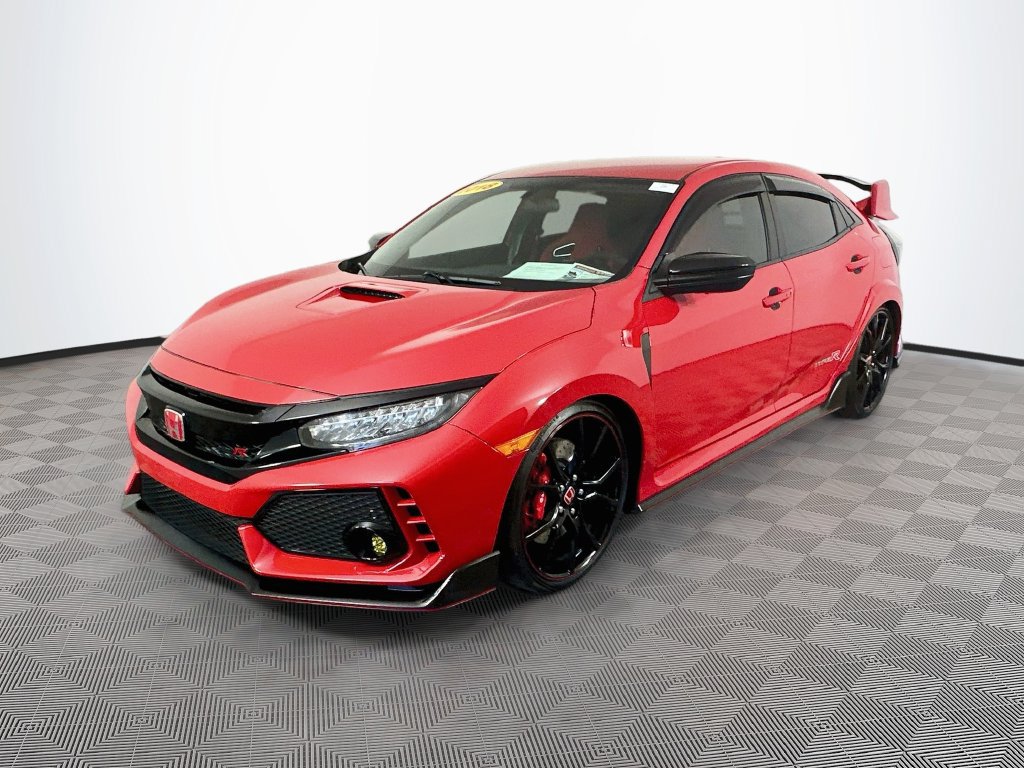 Used 2018 Honda Civic Type R image 5