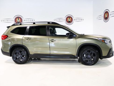 Used 2024 Subaru Ascent Onyx Edition AWD/4WD image 5