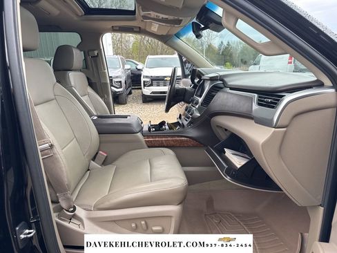 Used 2015 Chevrolet Tahoe LTZ image 48