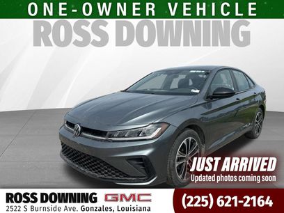 Used 2025 Volkswagen Jetta Sport