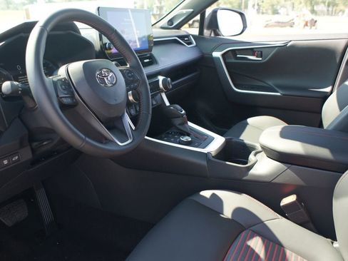 Used 2025 Toyota RAV4 XSE image 14