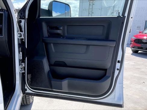 Used 2022 RAM 1500 Tradesman w/ Electronics Group RWD image 28