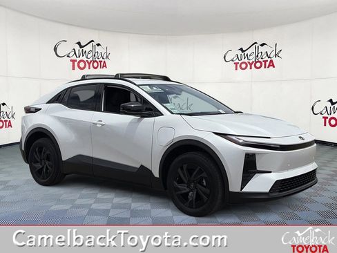 New 2026 Toyota C-HR AWD/4WD image 1