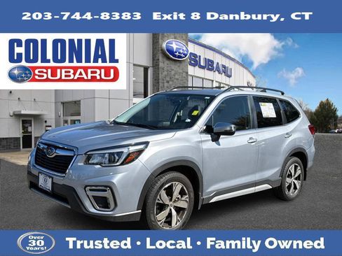 Used 2020 Subaru Forester Touring AWD/4WD image 1
