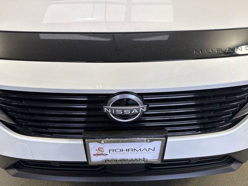 New 2025 Nissan Murano SV image 25