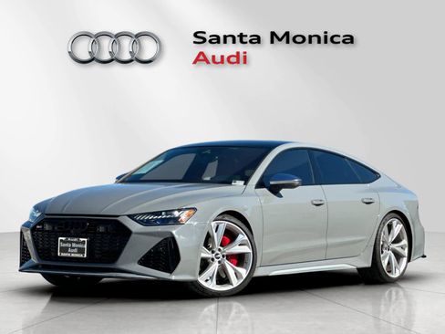 Used 2021 Audi RS 7 Sportback w/ RS 7 Executive Package image 1