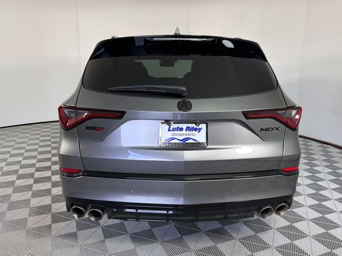 Used 2026 Acura MDX Type S AWD/4WD image 10