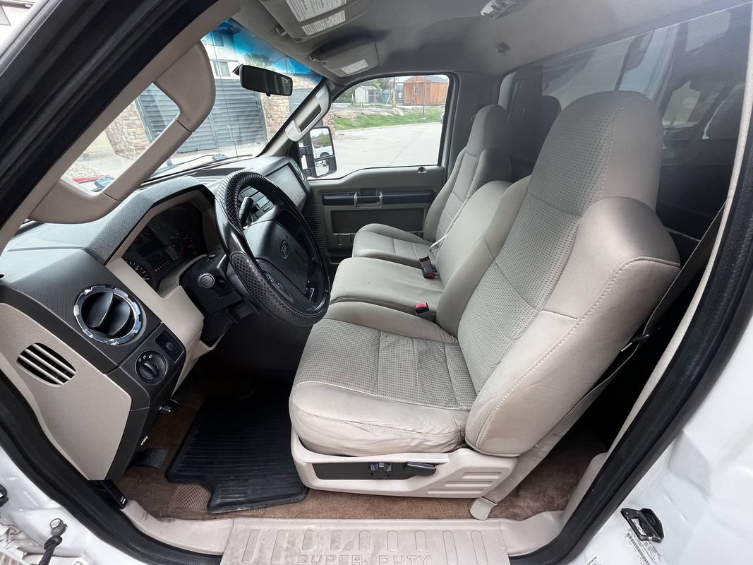 Used 2008 Ford F250 XL AWD/4WD image 12