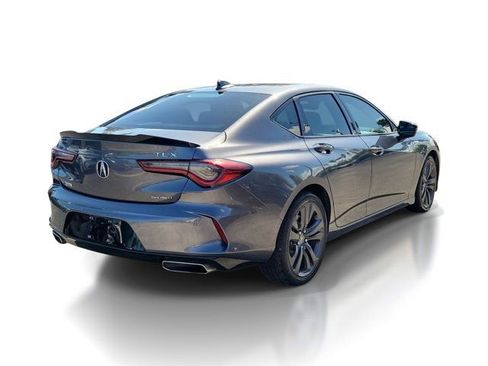 Used 2023 Acura TLX SH-AWD w/ A-SPEC Pkg image 4