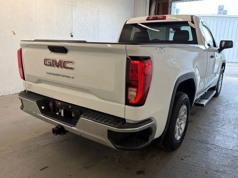 Used 2024 GMC Sierra 1500 Pro w/ Pro Value Package AWD/4WD image 5