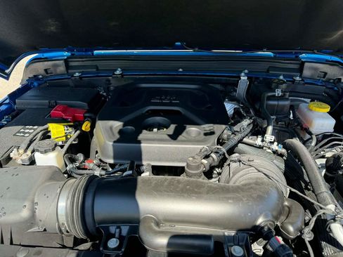 Certified 2026 Jeep Wrangler Sahara image 11