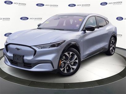 Certified 2022 Ford Mustang Mach-E Premium