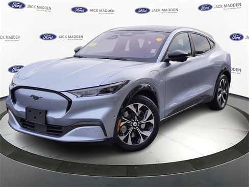 Certified 2022 Ford Mustang Mach-E Premium image 1