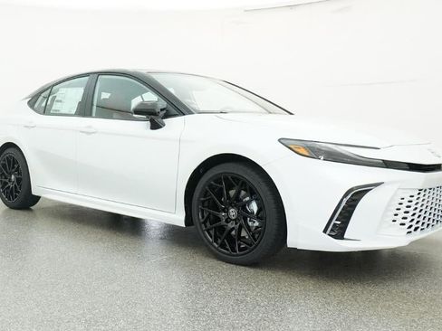 New 2026 Toyota Camry XSE image 29