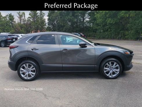 Used 2021 MAZDA CX-30 AWD 2.5 S w/ Preferred Package image 3