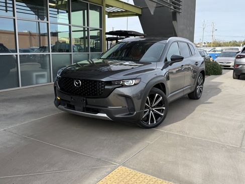 Used 2023 MAZDA CX-50 2.5 Turbo w/ Cargo Package image 2