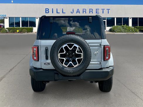New 2026 Ford Bronco Outer Banks AWD/4WD image 5