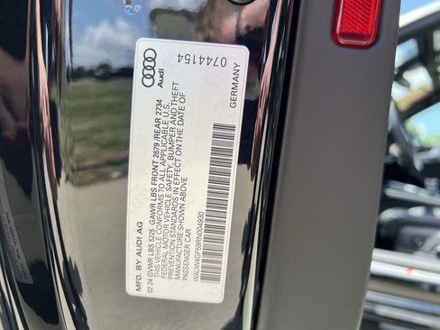 Certified 2024 Audi S5 Premium Plus w/ Premium Plus Package AWD/4WD image 37
