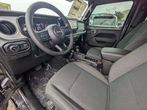 New 2026 Jeep Wrangler Sport AWD/4WD image 13