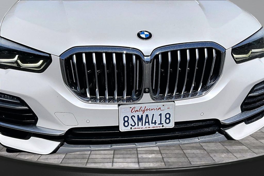 Used 2020 BMW X5 xDrive40i w/ Convenience Package AWD/4WD image 25