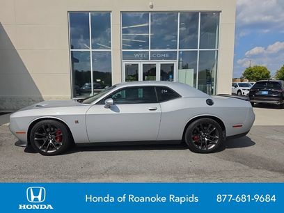Used 2021 Dodge Challenger R/T Scat Pack