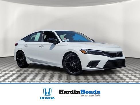 Certified 2024 Honda Civic Sport image 1