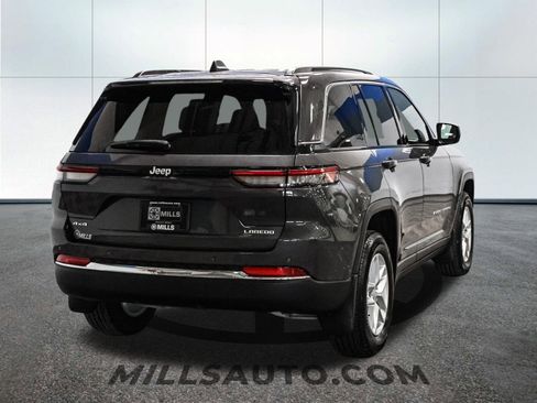 Used 2024 Jeep Grand Cherokee Laredo X w/ Luxury Tech Group I image 7