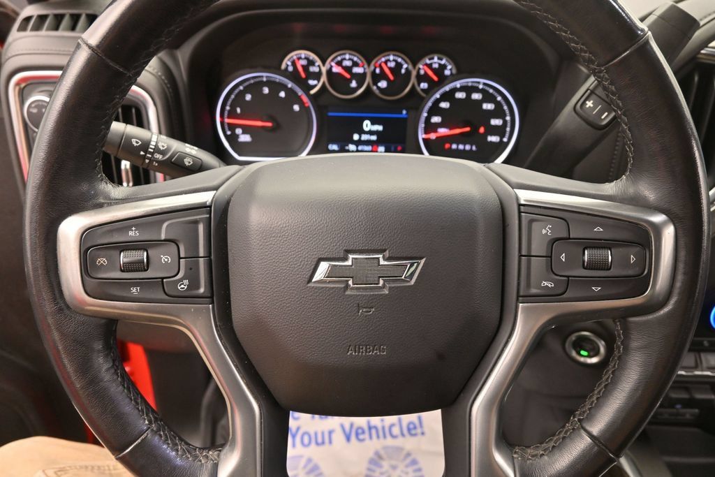 Used 2022 Chevrolet Silverado 2500 LT w/ Z71 Sport Edition AWD/4WD image 29