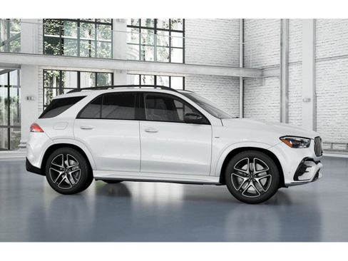 New 2026 Mercedes-Benz GLE 53 AMG 4MATIC image 14