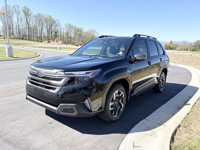 New 2026 Subaru Forester Premium w/ Limited Hybrid Package