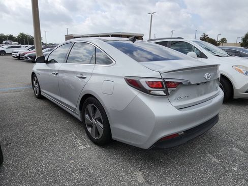 Used 2016 Hyundai Sonata Limited w/ Option Group 02 FWD image 10
