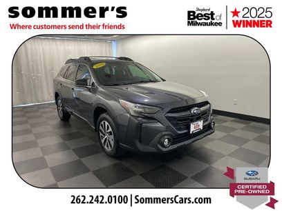 Certified 2024 Subaru Outback Premium