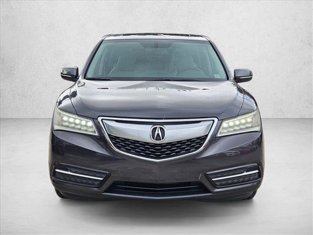 Used 2014 Acura MDX FWD image 2