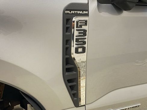 Used 2023 Ford F350 Platinum AWD/4WD image 30