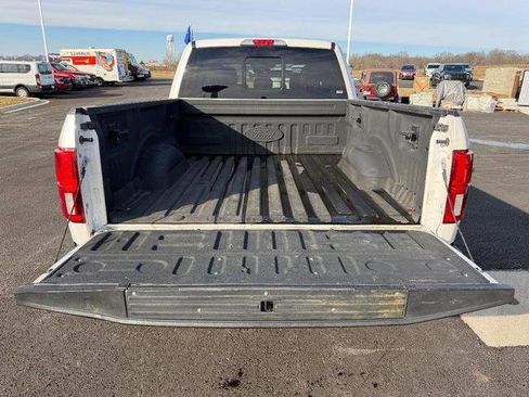 Certified 2019 Ford F150 King Ranch w/ Equipment Group 601A Luxury image 7