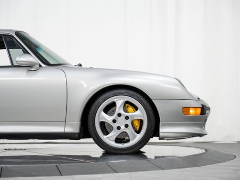 Used 1997 Porsche 911 Turbo S AWD/4WD image 11