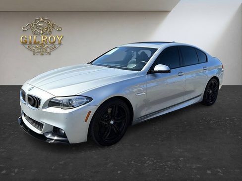 Used 2014 BMW 535i Sedan RWD image 3