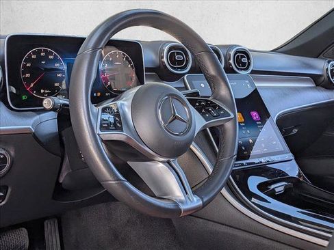Certified 2025 Mercedes-Benz C 300 Sedan image 9