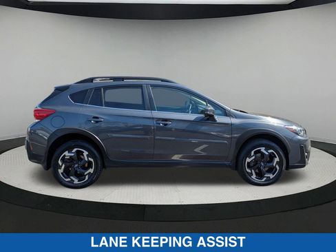 Certified 2022 Subaru Crosstrek 2.5i Limited w/ Moonroof Package 2 image 2