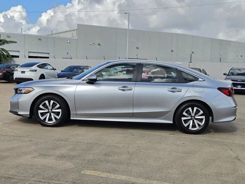Used 2025 Honda Civic LX image 6