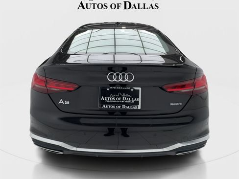 Used 2023 Audi A5 2.0T Premium w/ Convenience Package AWD/4WD image 9