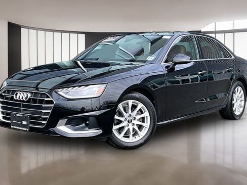 Used 2023 Audi A4 2.0T Premium w/ Convenience Package image 3